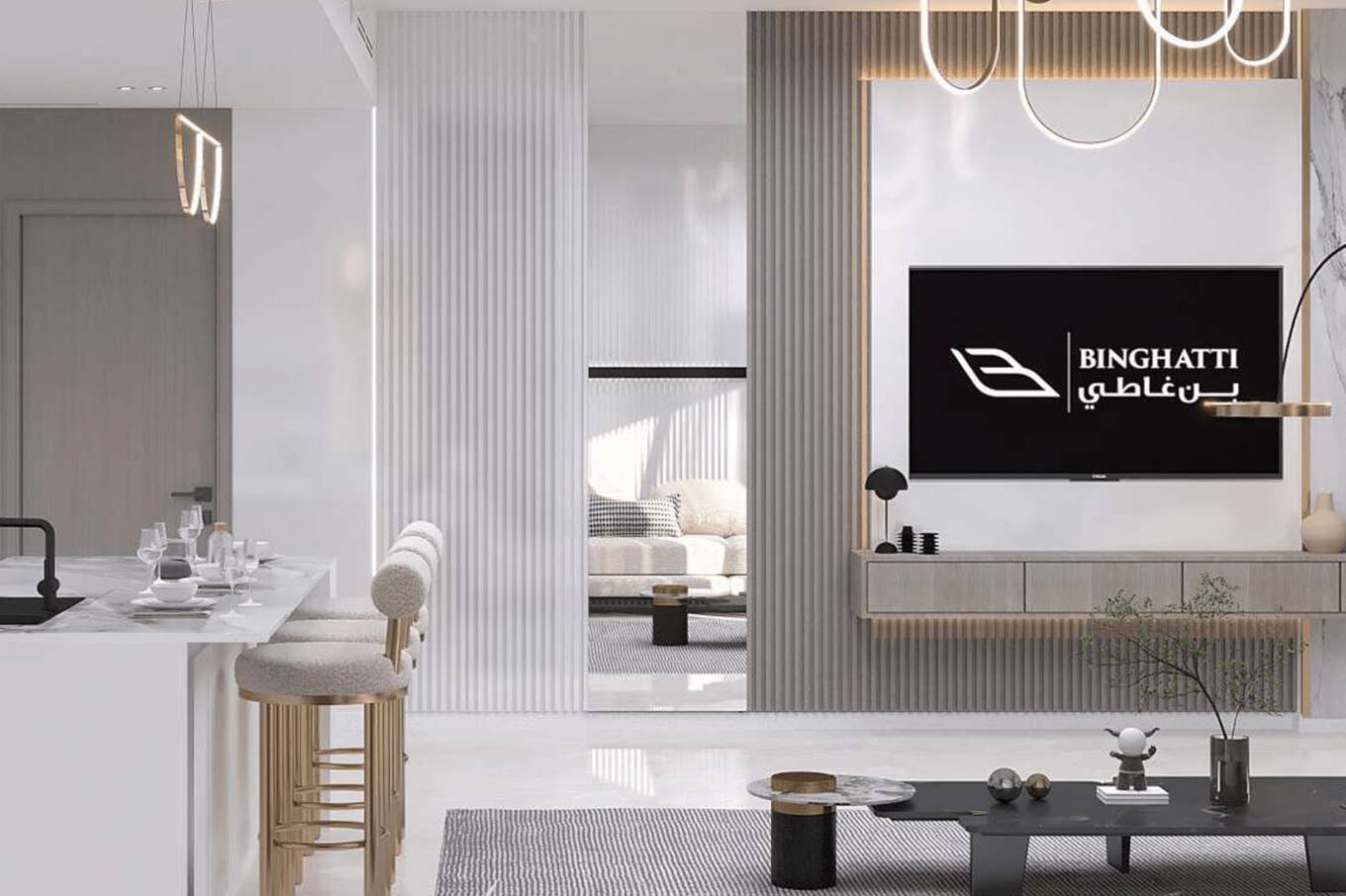 Apartment with 1 bedroom in Jumeirah Village Circle (JVC), Dubai